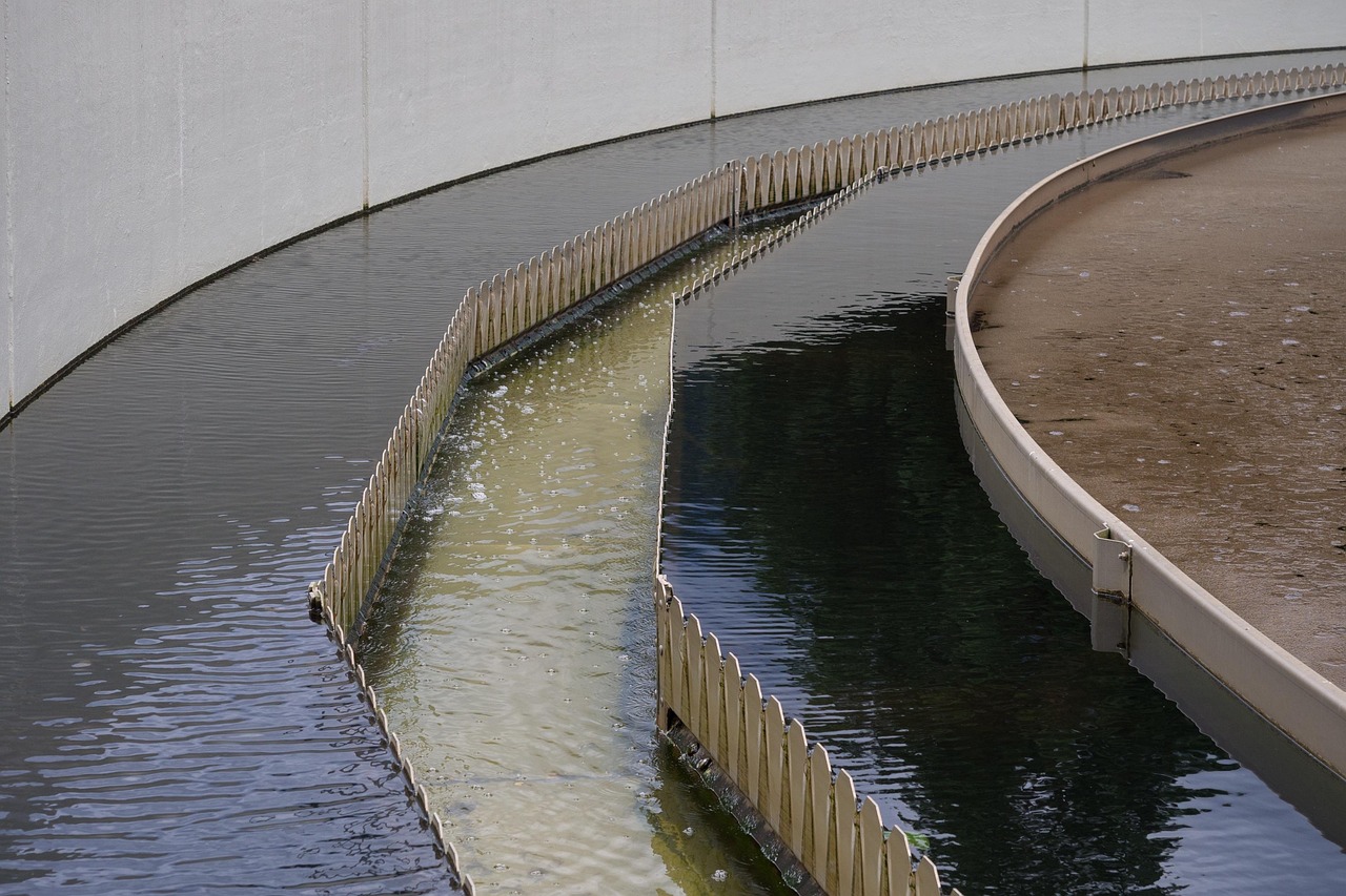 Sewage Treatment