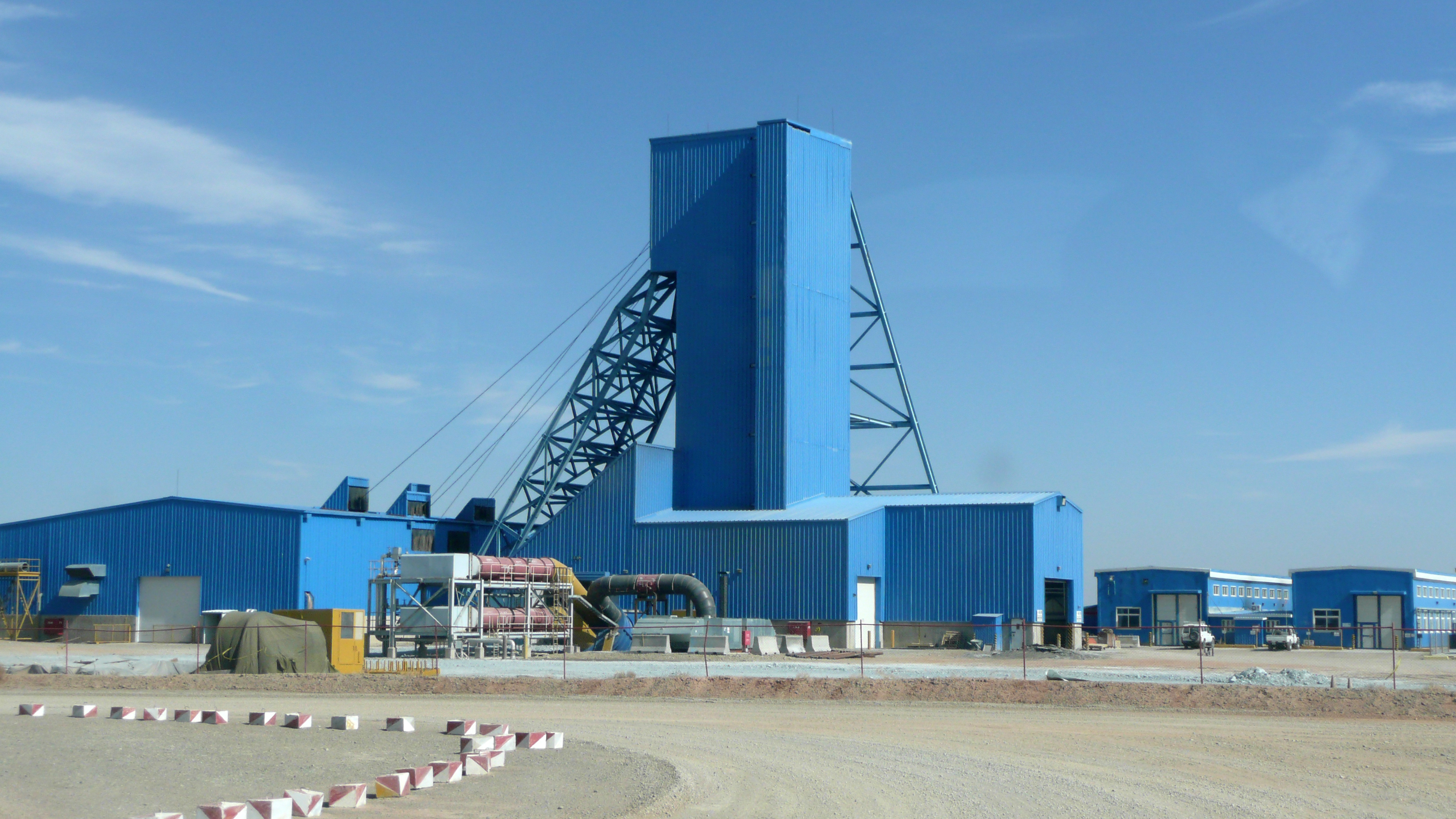 Oyu Tolgoi Project